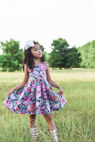 The Secret Garden- Dress