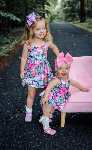 The Secret Garden-Romper