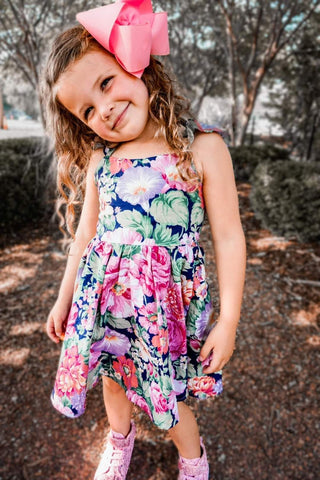 The Secret Garden- Dress