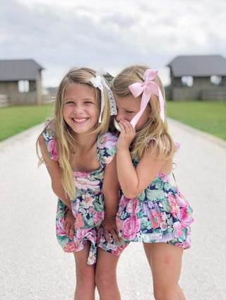The Secret Garden-Romper
