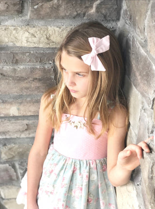 Spring Blossom Tunic Set