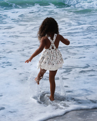 Mermaid Skirted Romper-2023