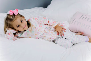 Pink Nutcracker- 2 Piece Set