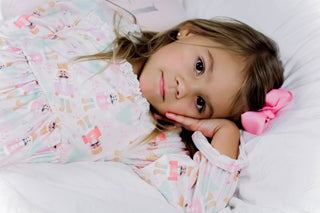Pink Nutcracker- 2 Piece Set