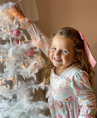 Pink Nutcracker- 2 Piece Set