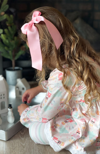 Pink Nutcracker- 2 Piece Set
