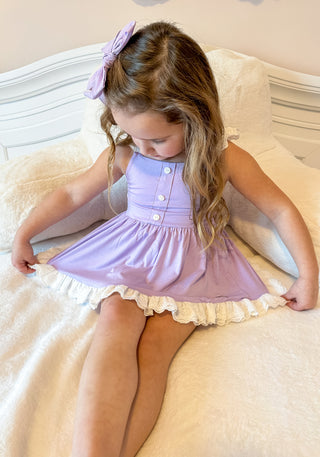 LAVENDER-BASICS SET