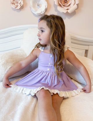 LAVENDER-BASICS SET