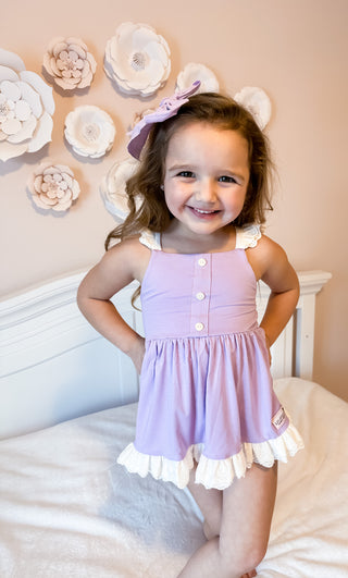 LAVENDER-BASICS SET