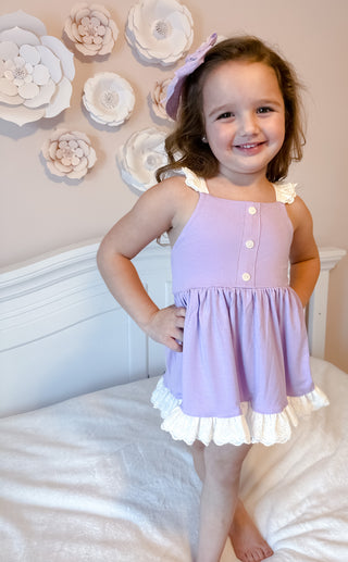 LAVENDER-BASICS SET