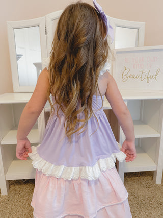 LAVENDER-BASICS SET