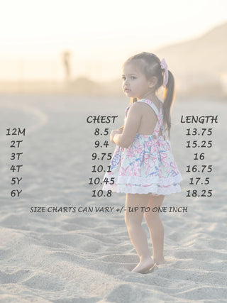Turtles-Skirted Romper