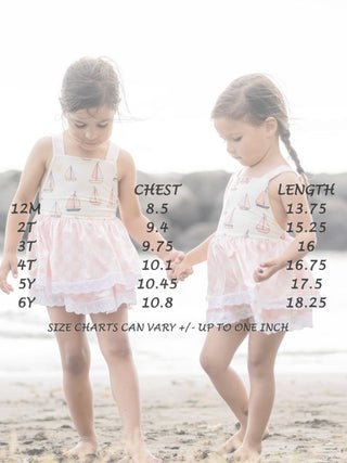 Sailboat-Romper
