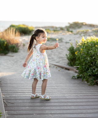 DINO TWIRL DRESS