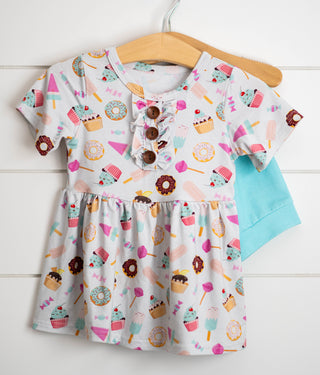 Treats Playset
