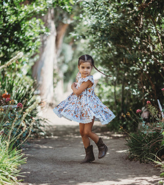 Monarch Butterfly Dress