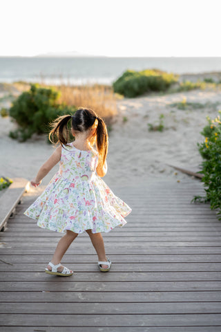 DINO TWIRL DRESS