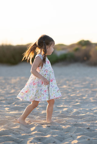DINO TWIRL DRESS