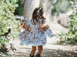 Monarch Butterfly Dress