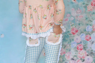 Pretty in Peach Playset