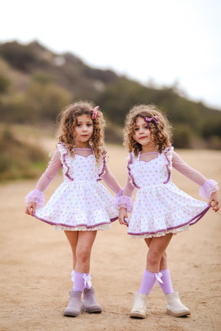 Sweetheart Pinafore