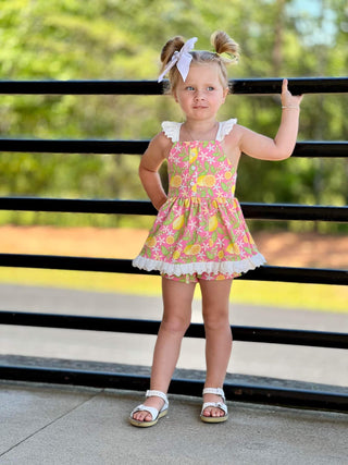 Pink Lemonade-Playset