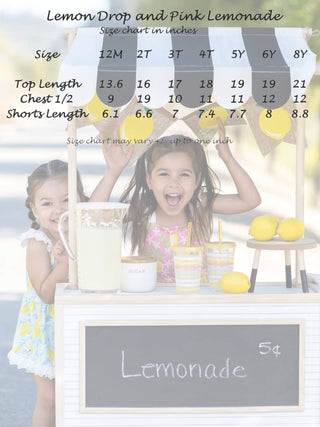 Lemon Drop-Playset
