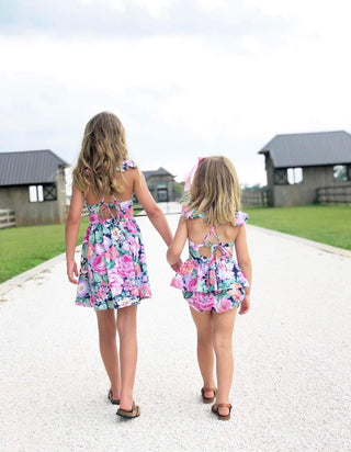 The Secret Garden-Romper